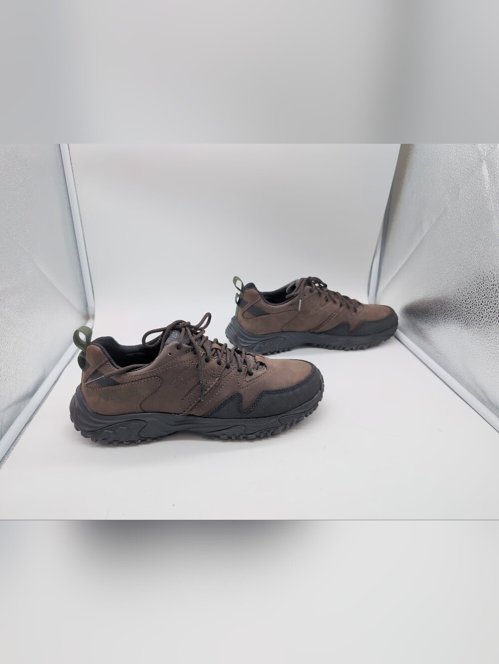 NWT Clarks ATL Sz 12 M Walk Go Waterproof Men's Leather Shoes Size - Picture 6 of 10